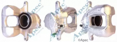 APEC BRAKING rca657 -  Тормозной суппорт